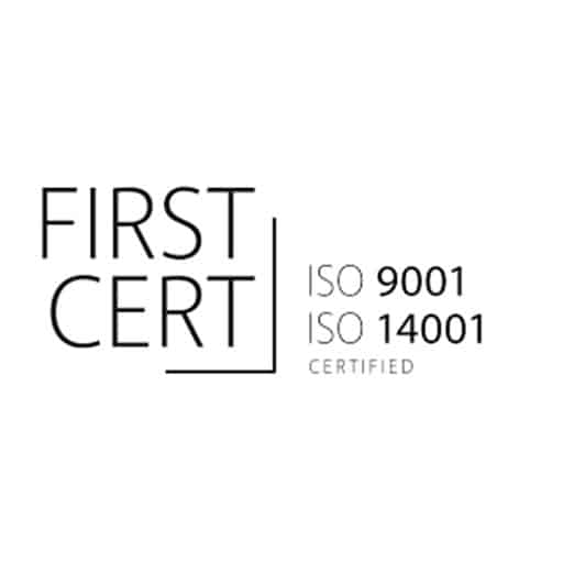 FirstCert logo cert web